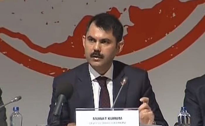 Çevre Bakanından valilere: İhaleleri durdurun!