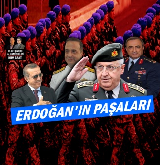 Erdoğan’ın komutanları | Kum Saati