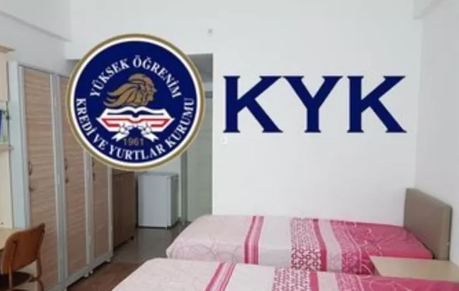 KYK yurt başvuruları başladı; 4 gün sürecek