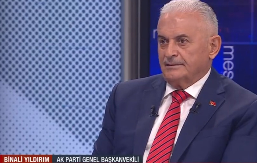 Binali Yıldırım, emekli maaşlarında iyileştirme için tarih verdi