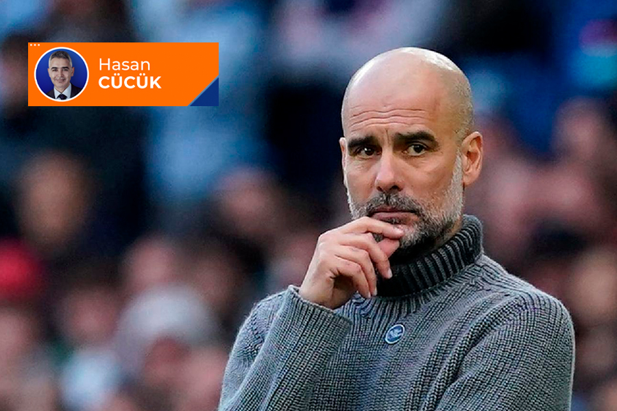 Önce Ferguson şimdi Guardiola: İlk 3 dışı yasak
