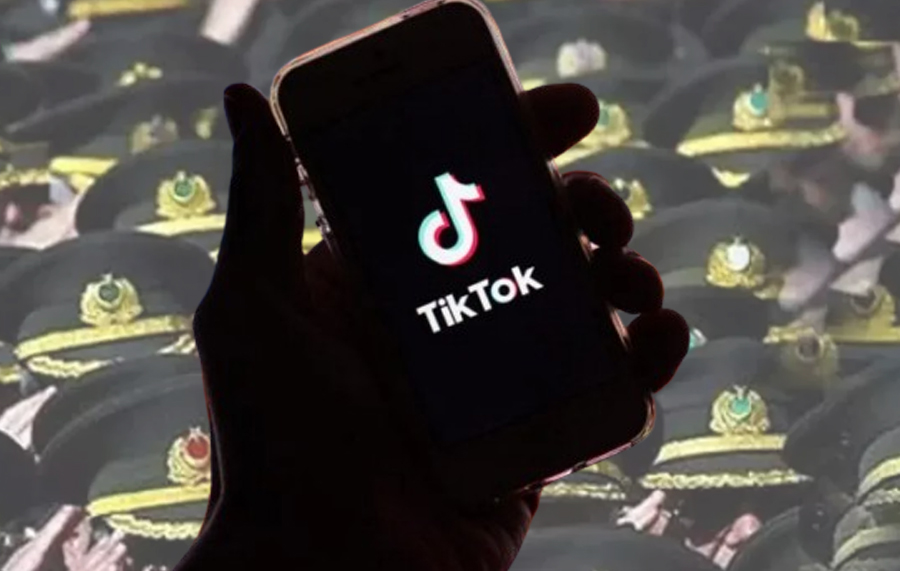 TSK personeline TikTok yasağı!