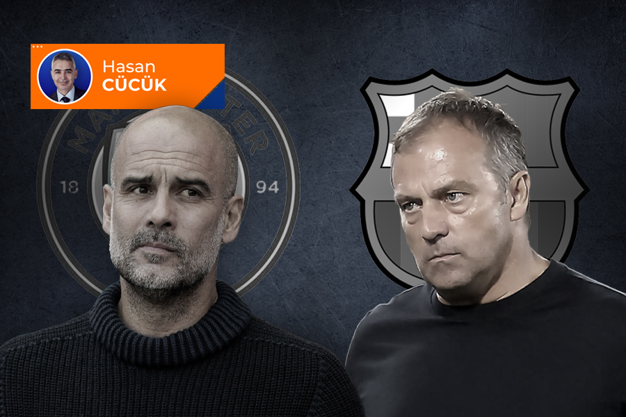 Manchester City ve Barcelona’nın kader ortaklığı!