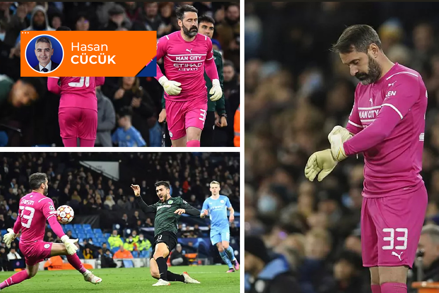 Oynamadan kupa kazanma ustası: Scott Carson!