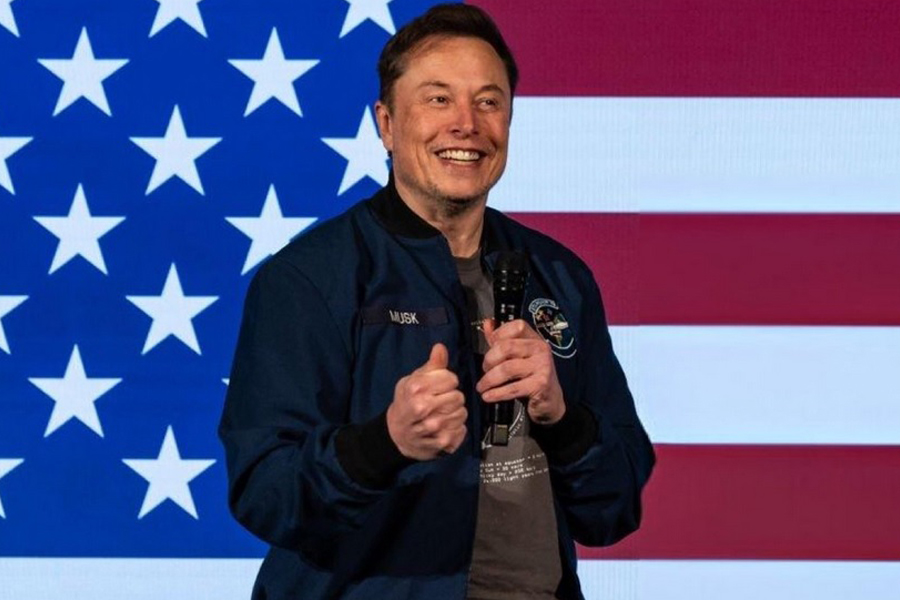 Musk’tan ABD’deki her çocuğa SpaceX hissesi sözü