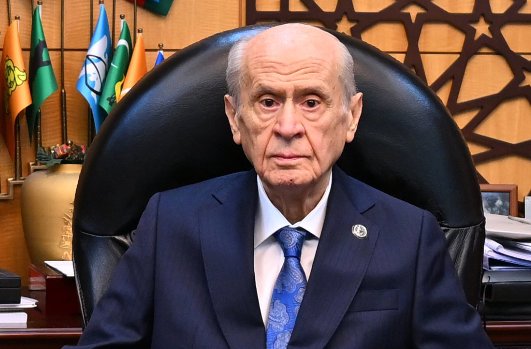 Bahçeli’den İsrail’e karşı ‘Ankara Deklarasyonu’ çağrısı