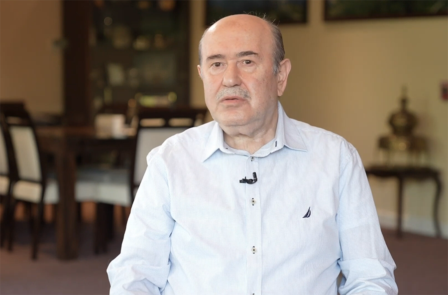 Cascade Trust Vakfı Yönetim Kurulu Üyesi Mehmet Yavuzlar: “Bu yapı, olabilecek en sağlam yapı!”
