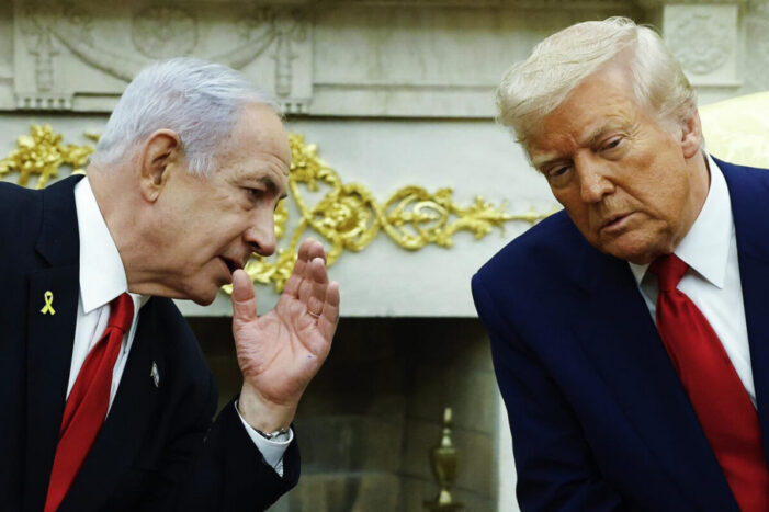 Netanyahu’dan İran’a sert sözler: “Bu vahşilerle anlaşma olmaz”