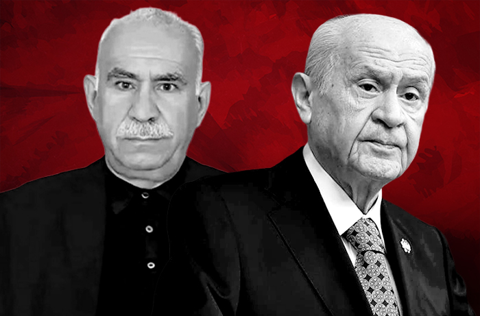 Bahçeli: “Siyasallaşma koordinatörlüğü İmralı’da bulunan kişinin de hakkıdır”