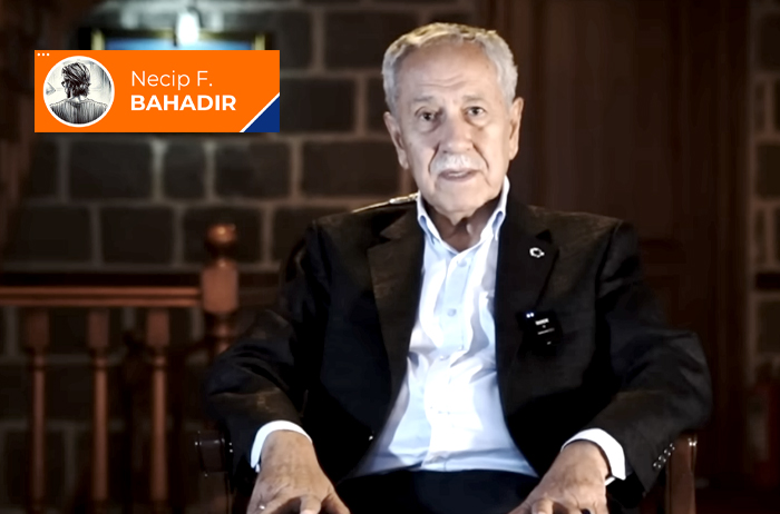 Bir düğün iki Bülent Arınç!
