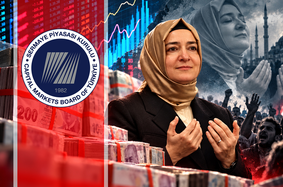 Sayan SPK’dan 37 kişi hakkında suç duyurusu: Fatma Betül Sayan Kaya listede ...