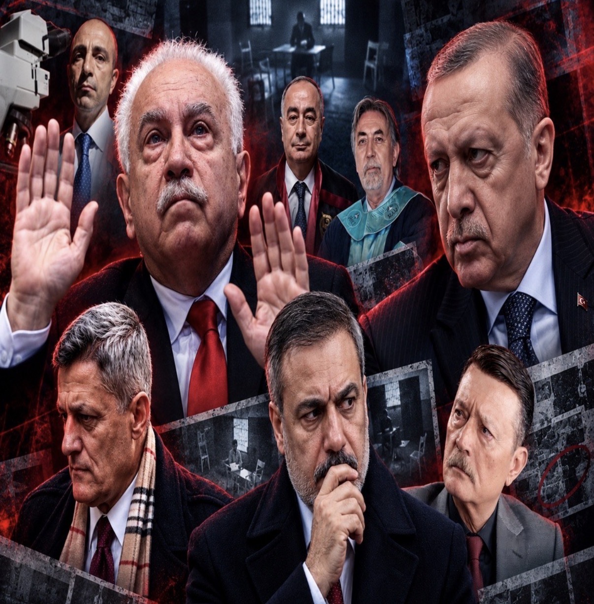 “Asıl amaç Kozinoğlu’nun failini bulmak değil, “güç savaşı” izliyoruz”