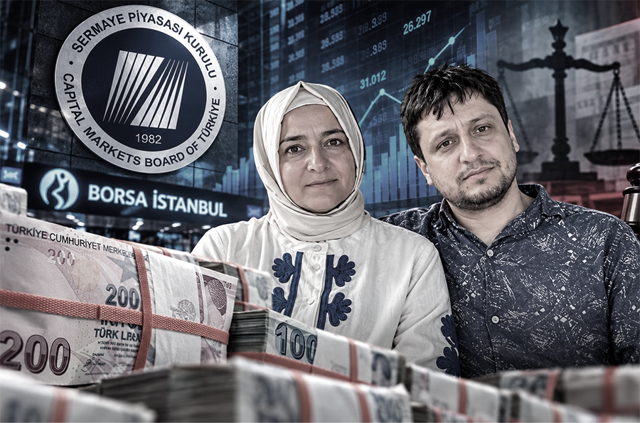 FON VURGUNU | Fatma Betül Kaya ve eşi için yeni iddia: “Insider trading suçu açıkça görülüyor”