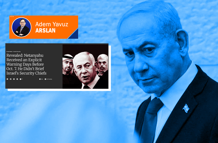 Netanyahu, 7 Ekim’i biliyor muydu?