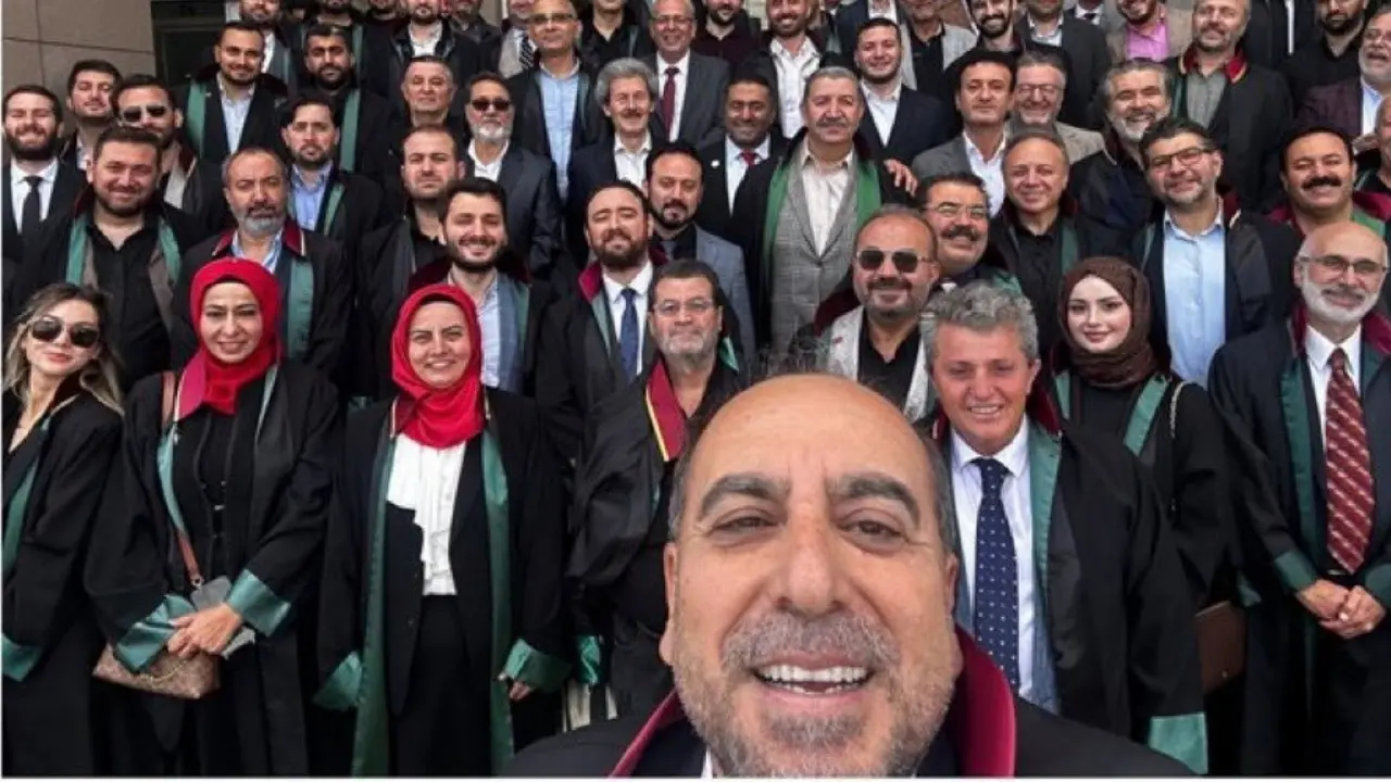 AKP ve MHP’nin adayı kaybetti; İstanbul 2 No’lu Barosu’nda sürpriz sonuç