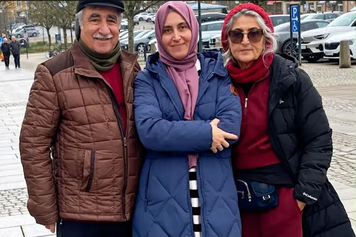 “Alevi annem ve Sünni babam her zaman arkamdaydı”