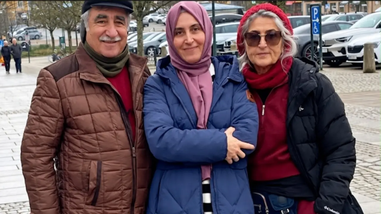 “Alevi annem ve Sünni babam her zaman arkamdaydı”