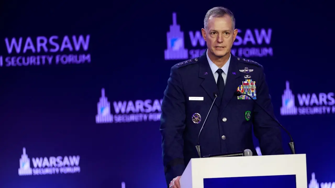 NATO Avrupa Komutanı’ndan Rusya’ya uyarı