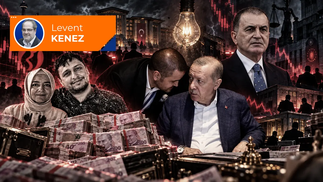 Kartelin son ampulü!