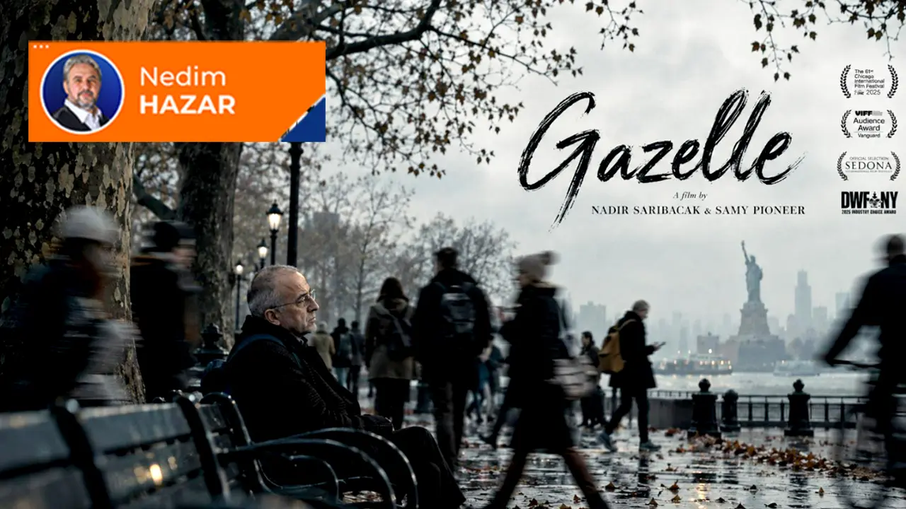 Gazelle: Korku ile kaygı arasında!
