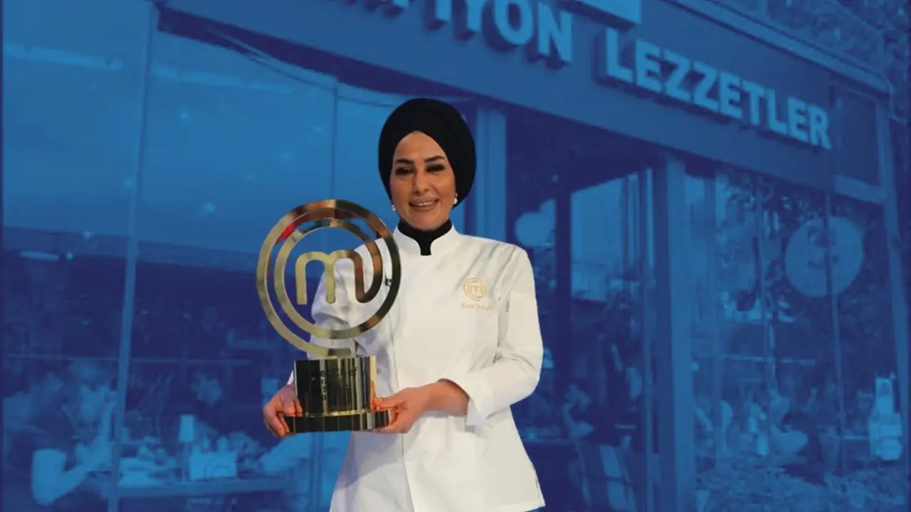 MasterChef Esra Tokelli ‘Şampiyon Lezzetler’i kapatıyor