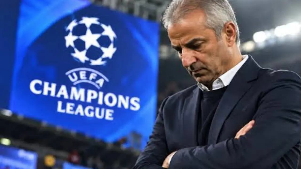 Şampiyonlar Ligi’nde Fenerbahçe’ye 6 gollü hezimet