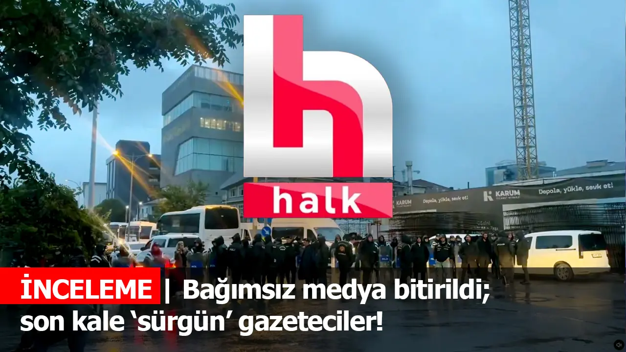 İNCELEME | Bağımsız medya bitirildi; son kale ‘sürgün’ gazeteciler!