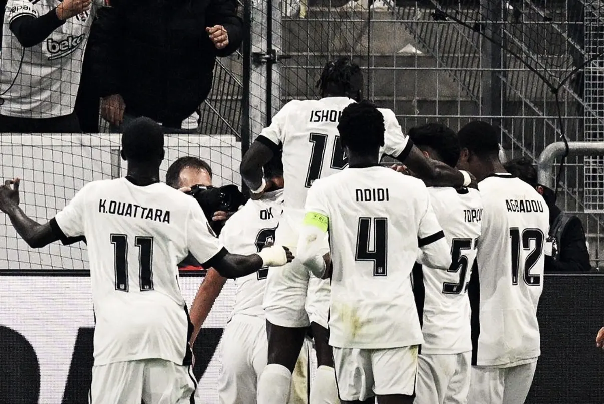 Almanya’da beş gol, kazanan Beşiktaş