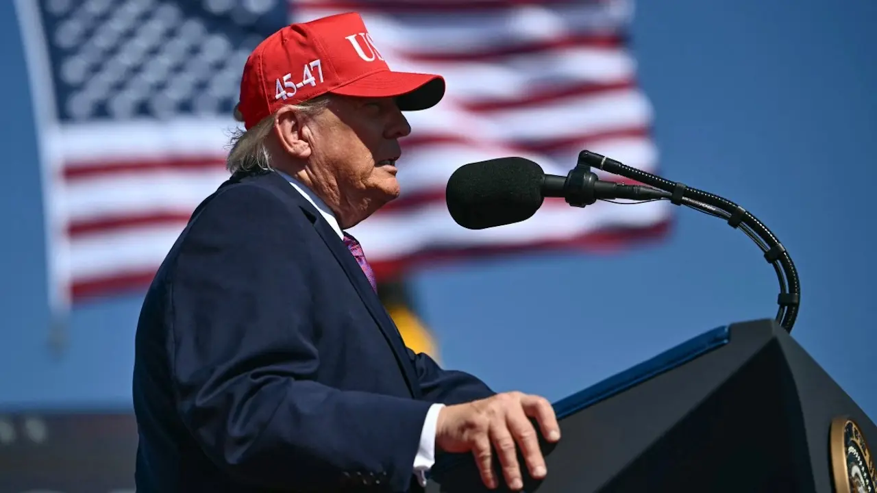 Trump, canlı yayında idam planını iptal etti: “İnsanlar izlemek istemiyor”