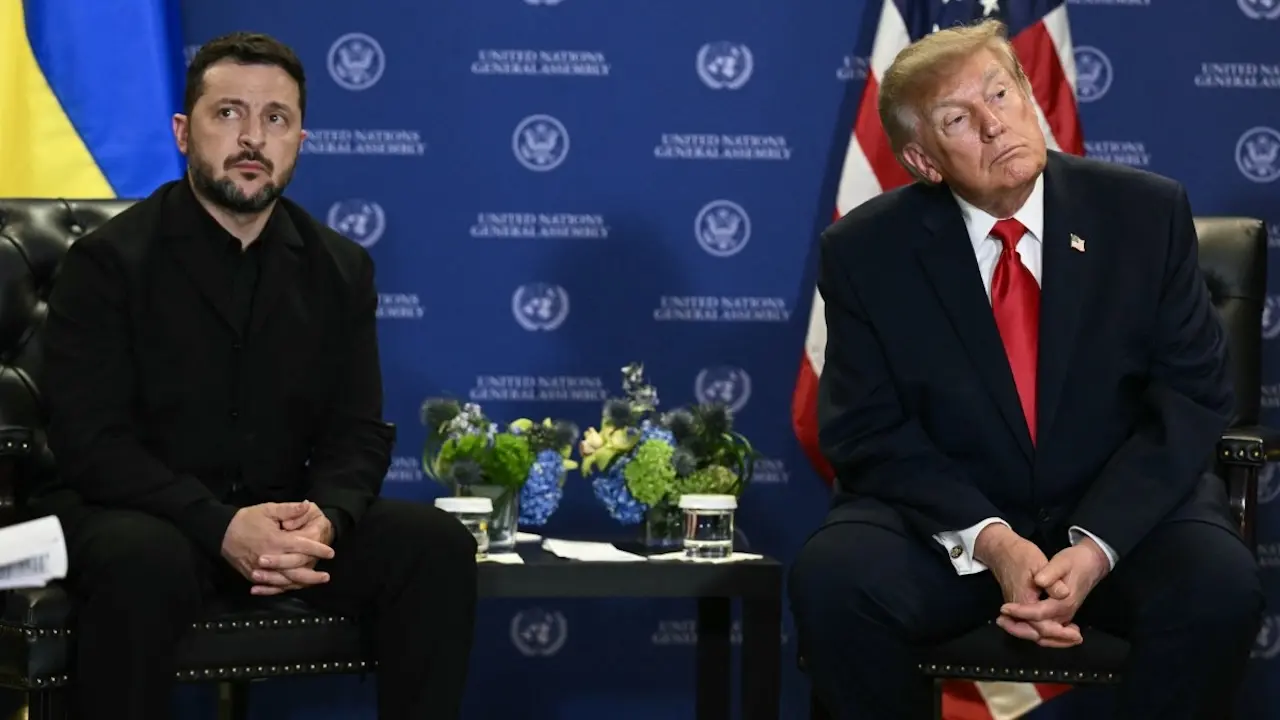 Zelenski’den Rusya-Çin-ABD zirvesi öncesi “yeni Yalta” uyarısı