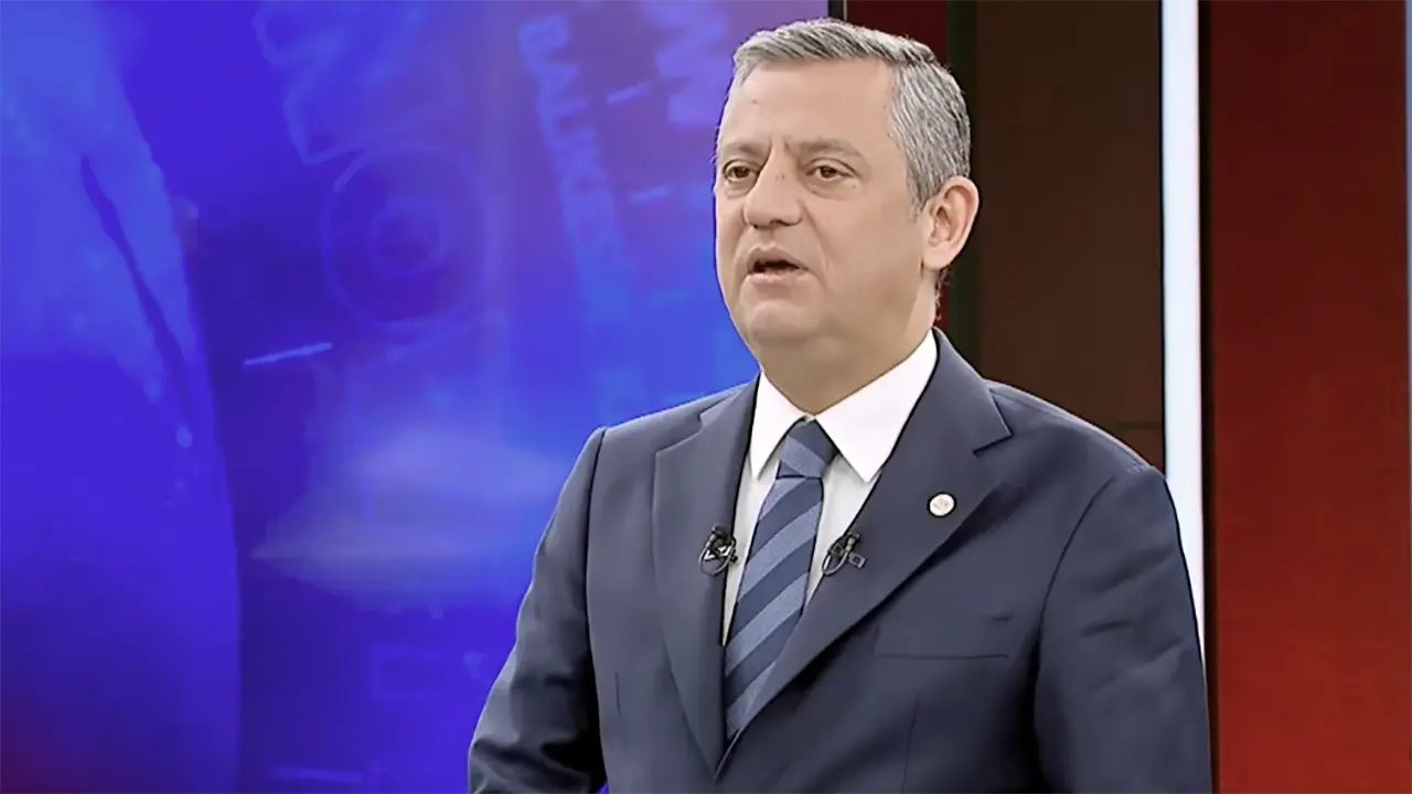 Özgür Özel’den ‘sel felaketi’ açıklaması: “Bütün sorumluluk Murat Kurum’dadır”