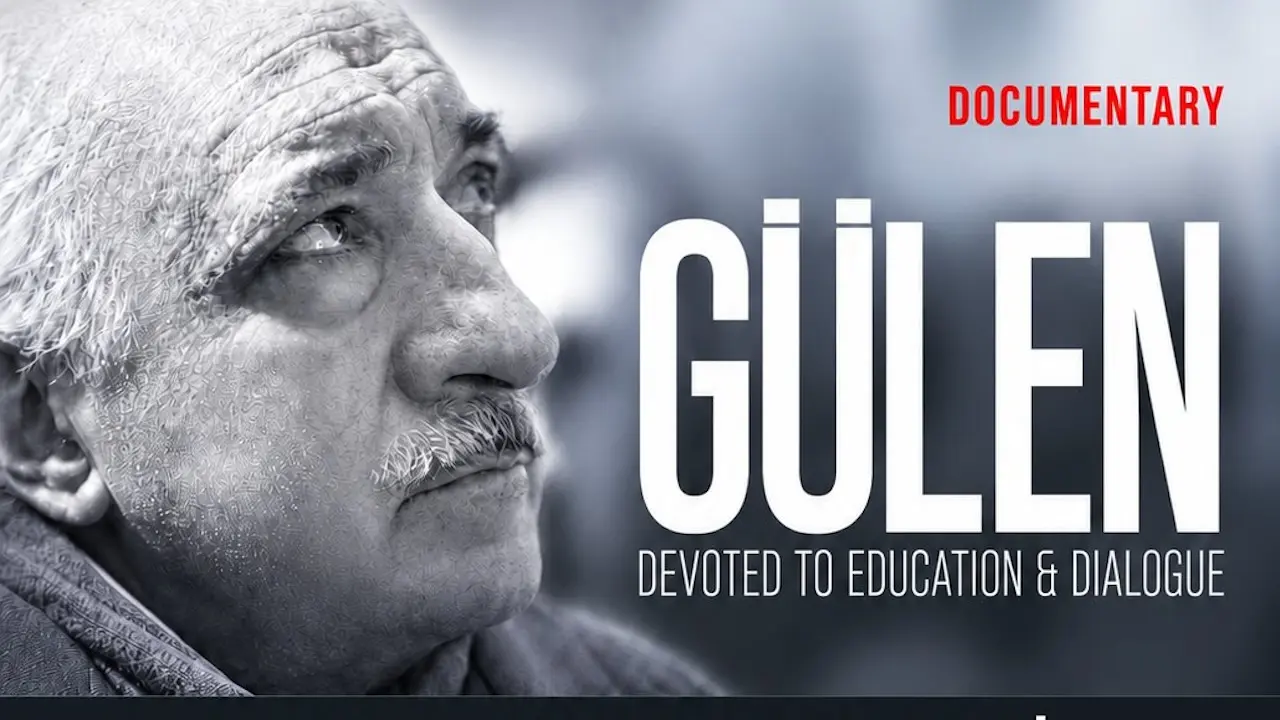 Fethullah Gülen’in fikirleri belgesel oldu; ilk gösterim bugün