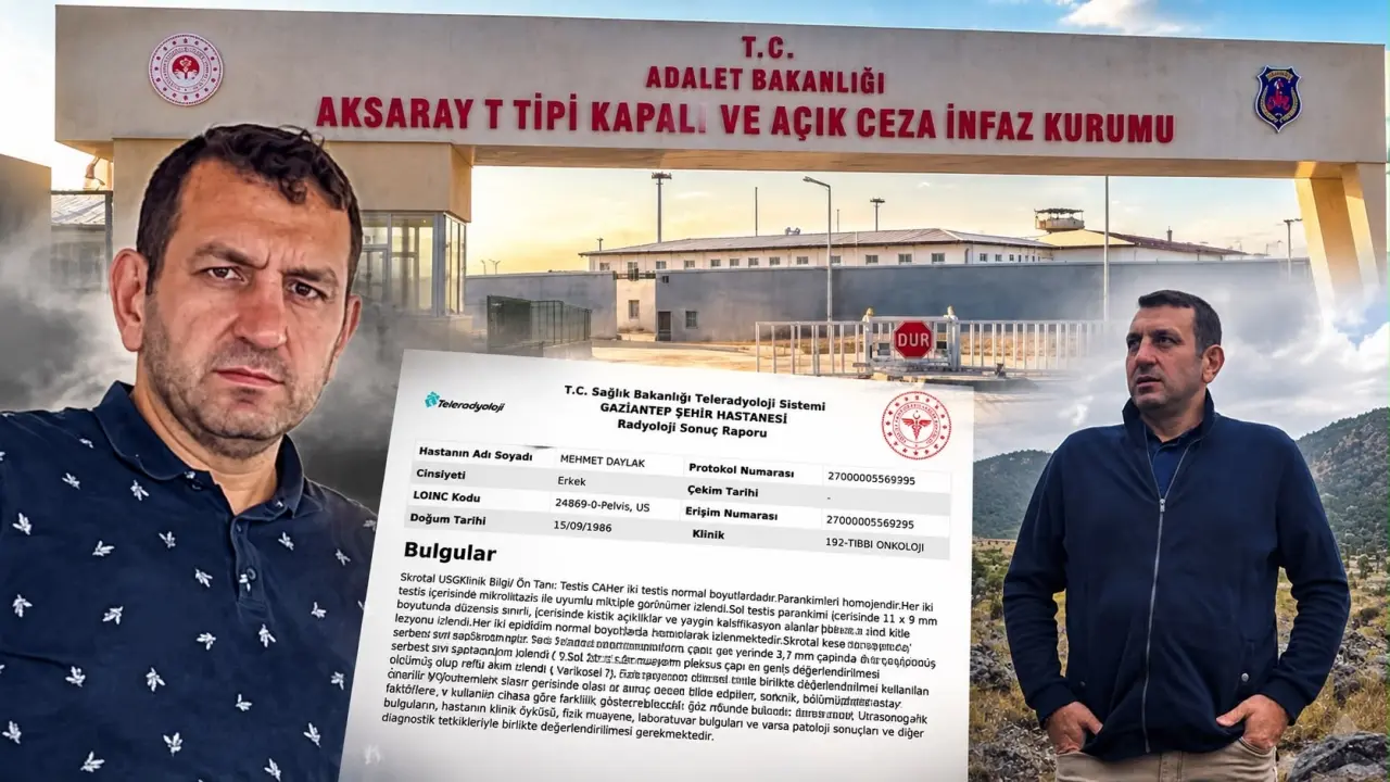 Kanser tedavisi gören KHK’lı öğretmen Mehmet Daylak, ikinci kez tutuklandı