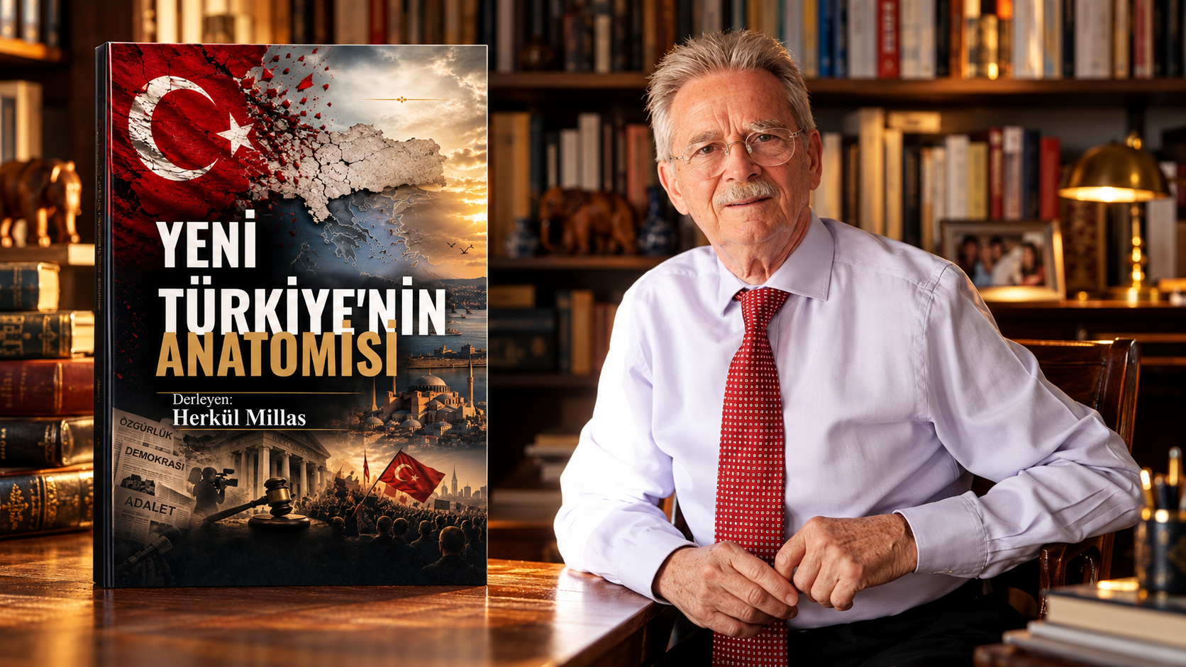 Herkül Millas’tan ‘Yeni Türkiye’nin Anatomisi’: Cunta yıllarında bile böyle değildi