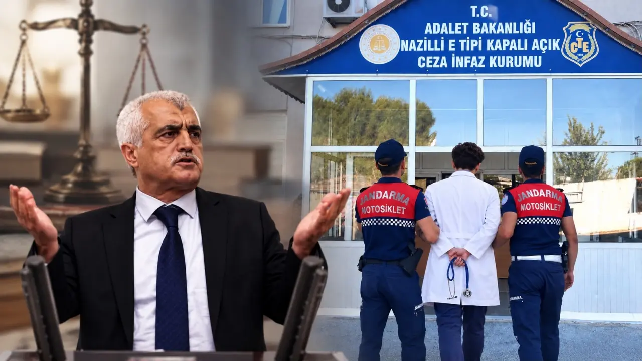 33 yaşındaki beyin cerrahı tutuklandı: “Ameliyatımı yapayım, öyle götürün” dedi, dinlemediler