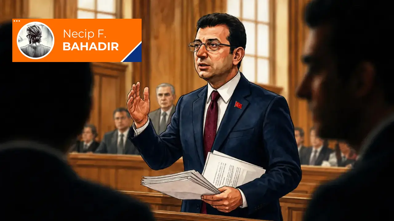 “Onlar sanıyorlar ki…”