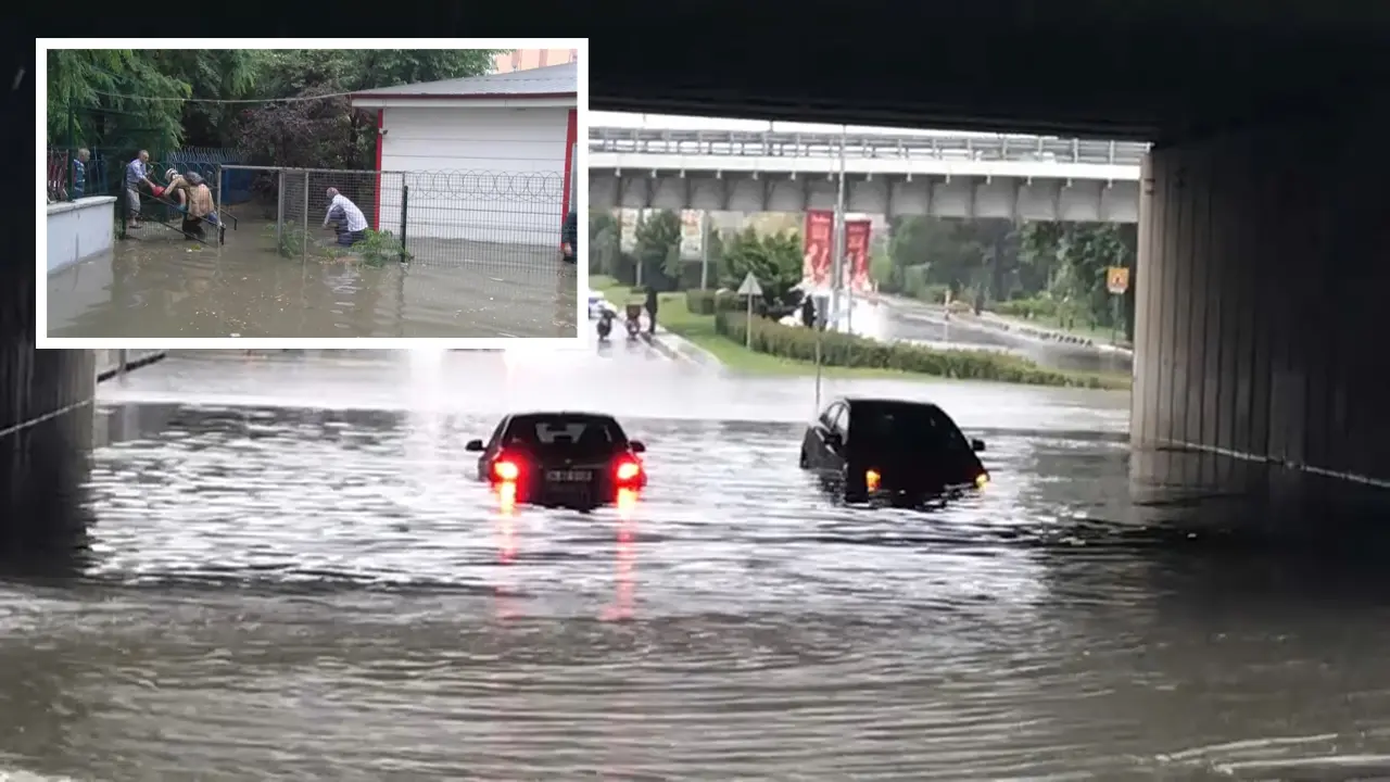 İstanbul’da sel felaketi: 2 kişi kayıp