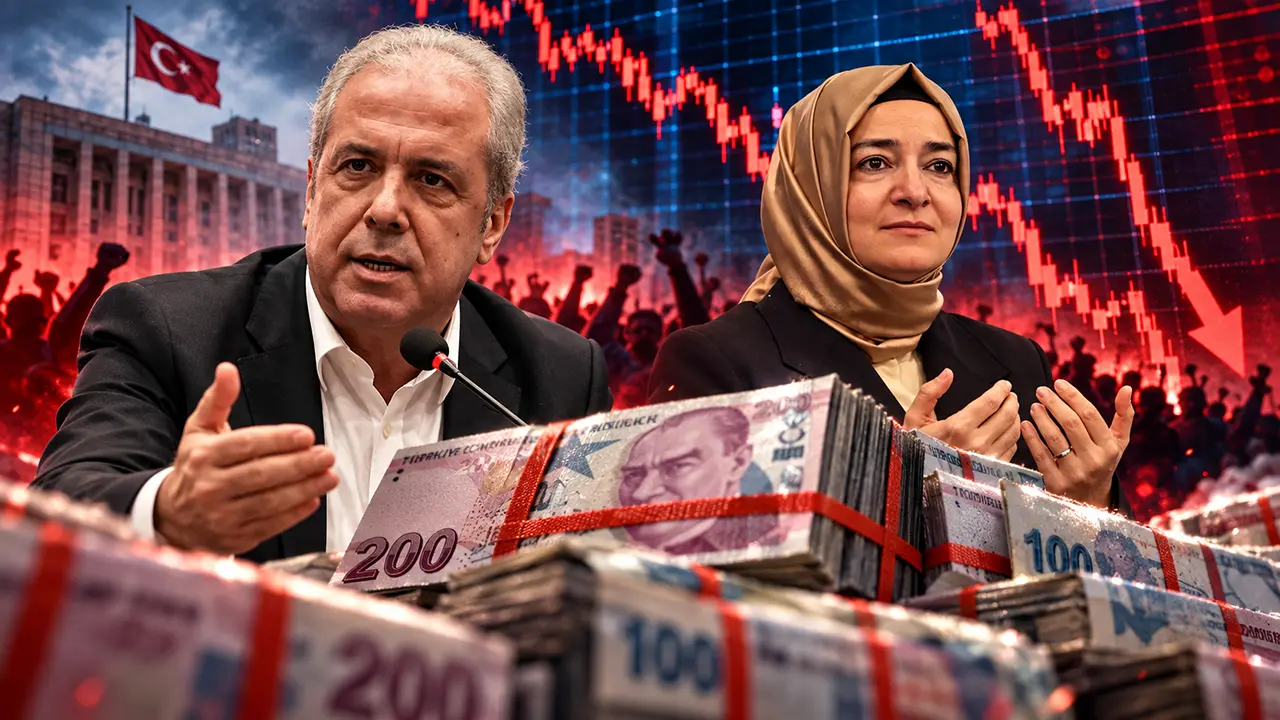 FON VURGUNU | Şamil Tayyar: “Kimse dış güçler masalına itibar etmiyor”