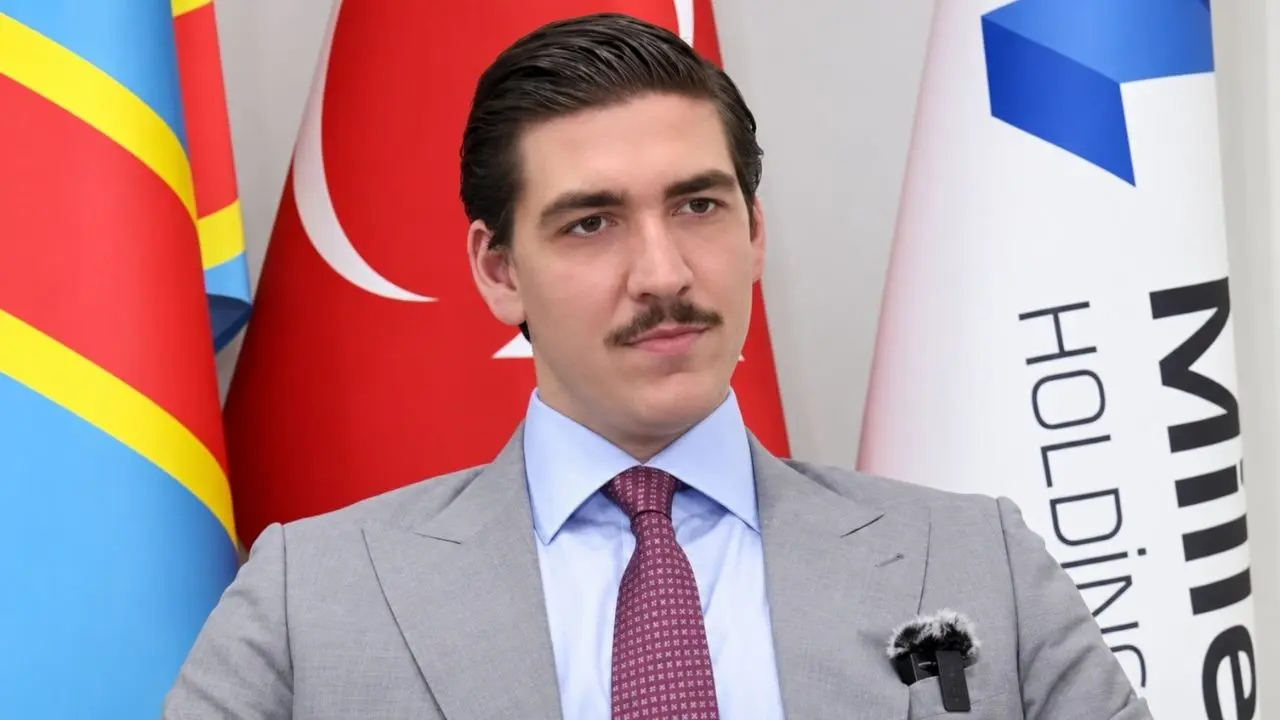Turhan Mildon, 17,6 milyon dolarlık bağışında Kongo bağlantısı!