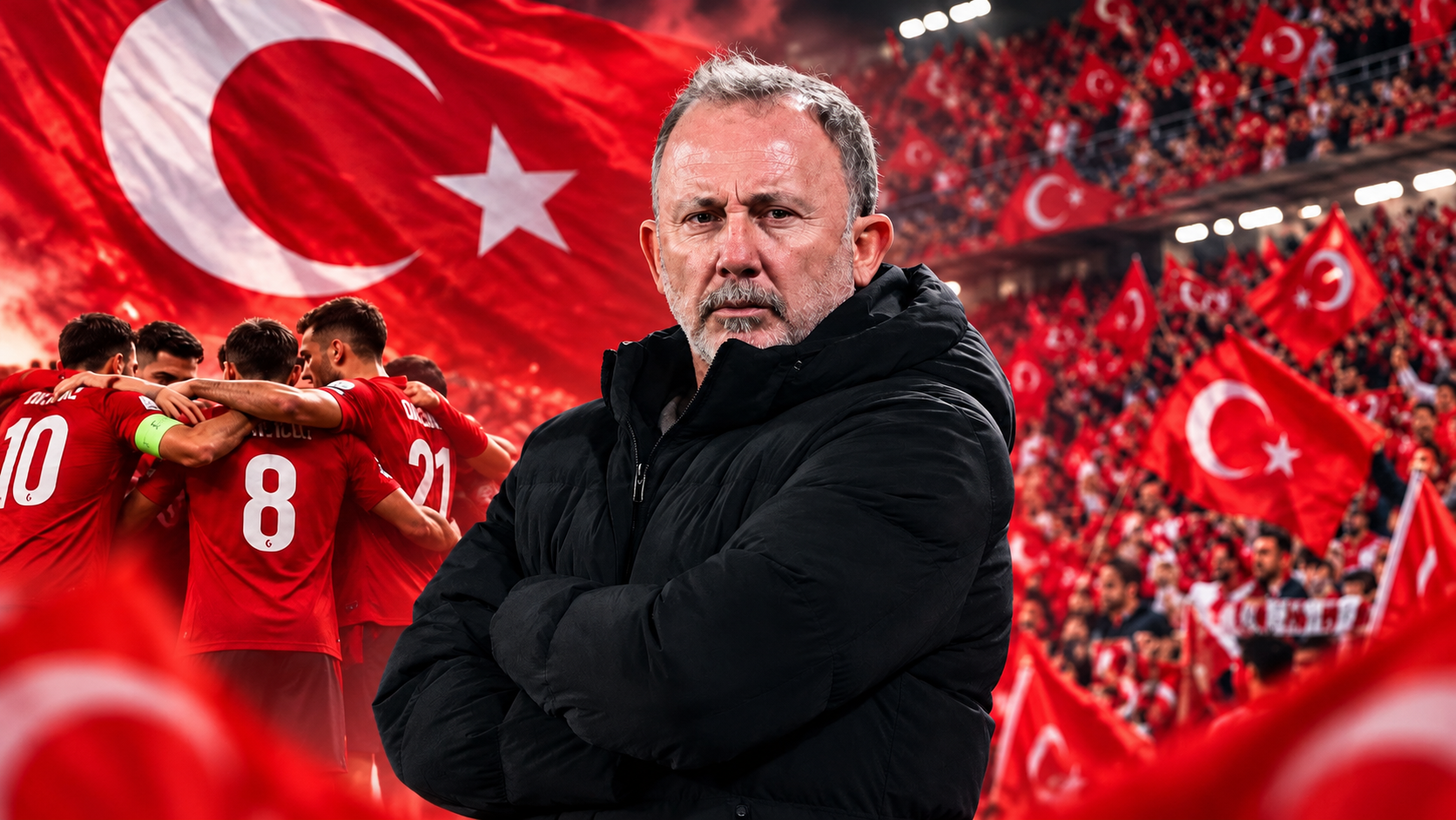 Milli Takım için Sergen Yalçın iddiası