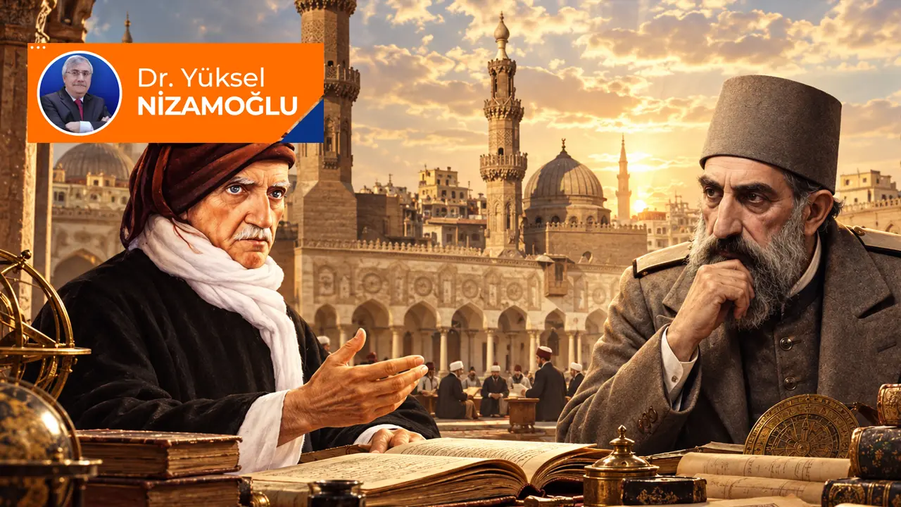 Abdülhamid ve Bediüzzaman’ın Medresetüzzehra projesi