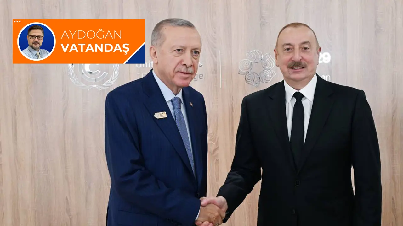 Aliyev Erdoğan’ın gölgesinden çıkıyor