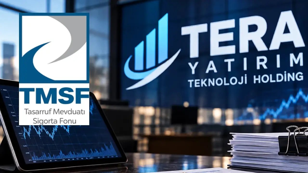 TMSF, Tera Holding’e kayyım olarak atandı