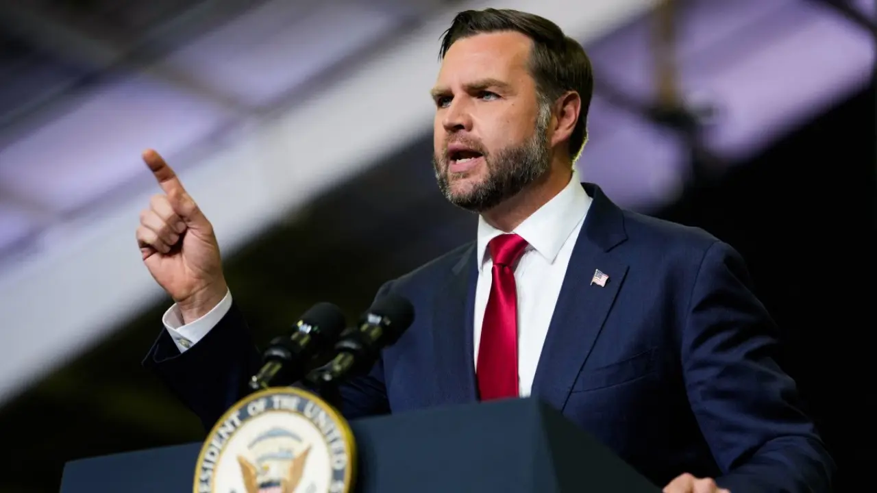 ABD Başkan Yardımcısı JD Vance, Trump’a rağmen Netanyahu’yu desteklemiyor