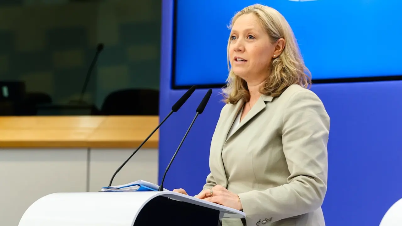 Avrupa Parlamentosu Sözcüsü Delphine Colard: “Özgür basın desteklenmeli”