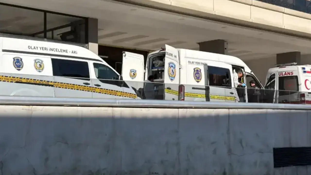 İstanbul’da silahlı saldırı: 1 ölü, 1 yaralı