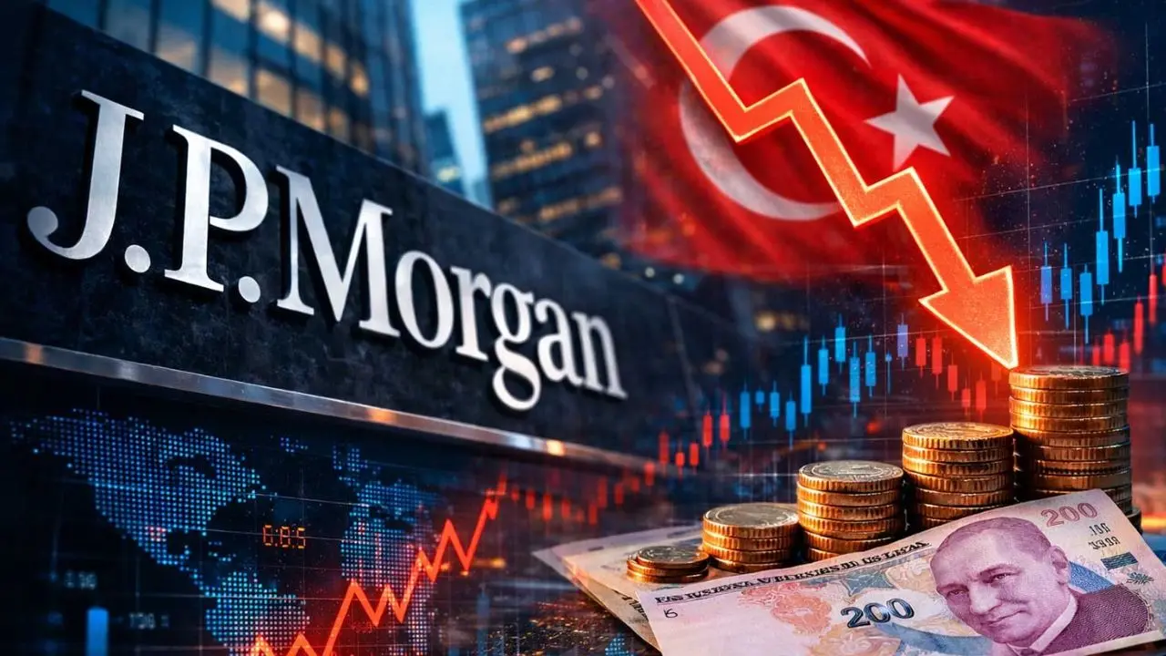 ABD’li finans devi JPMorgan 11 yıllık süreci bitiriyor