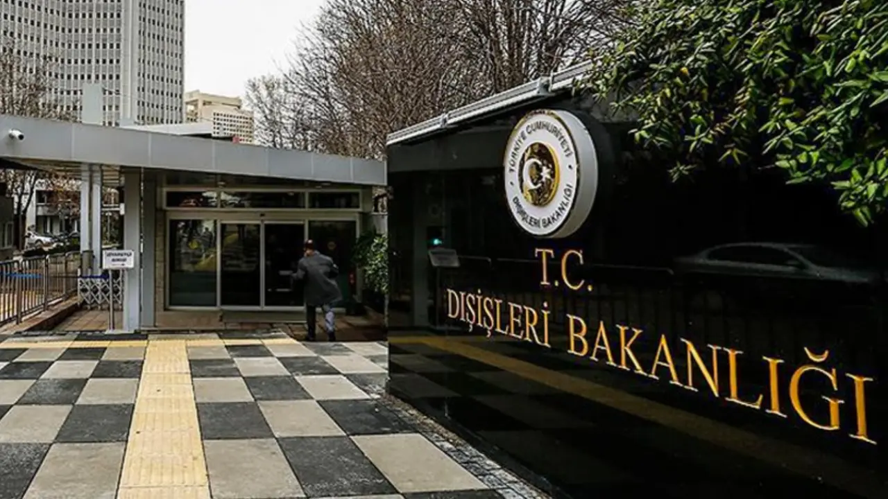 7 ülkenin üst düzey diplomatları yarın İstanbul’da biraraya gelecek
