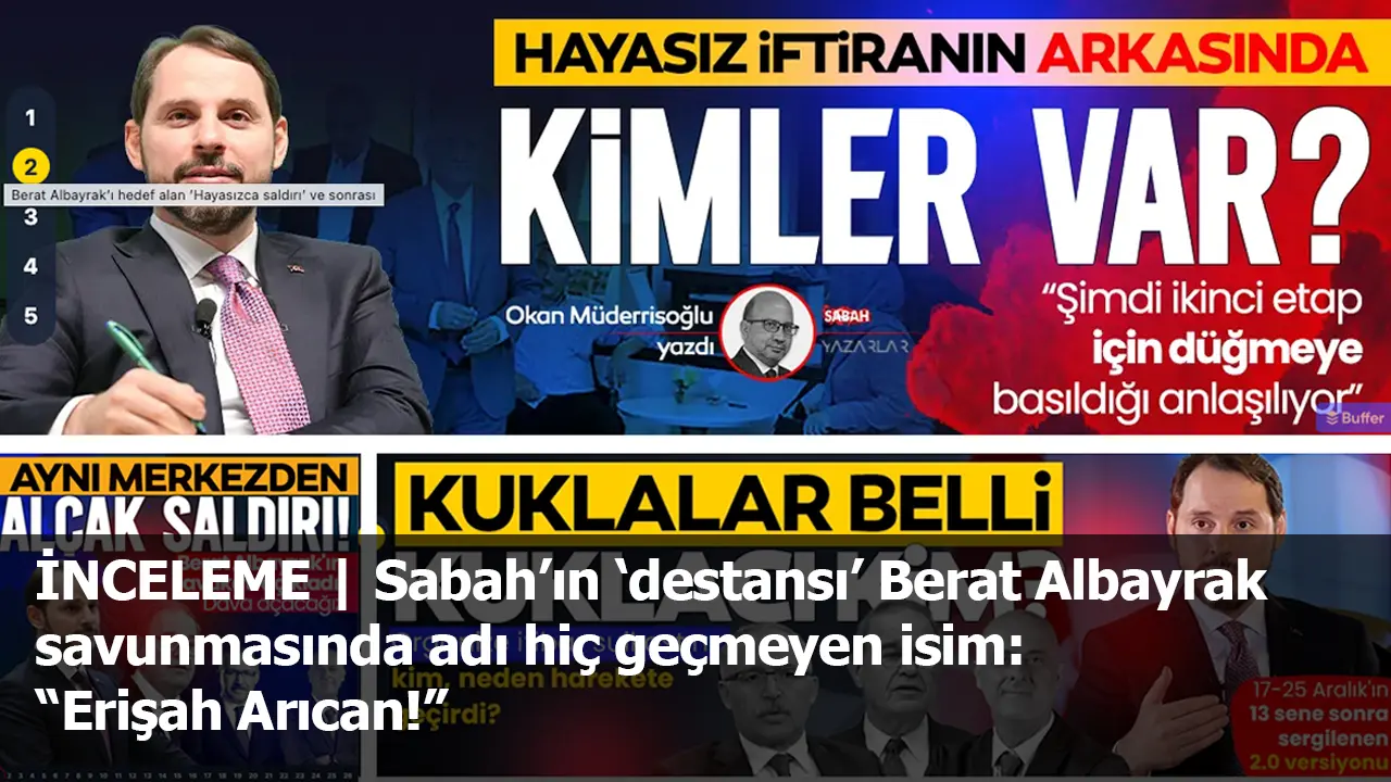 İNCELEME | Sabah’ın ‘destansı’ Albayrak savunmasında adı hiç geçmeyen isim: “Erişah Arıcan!”