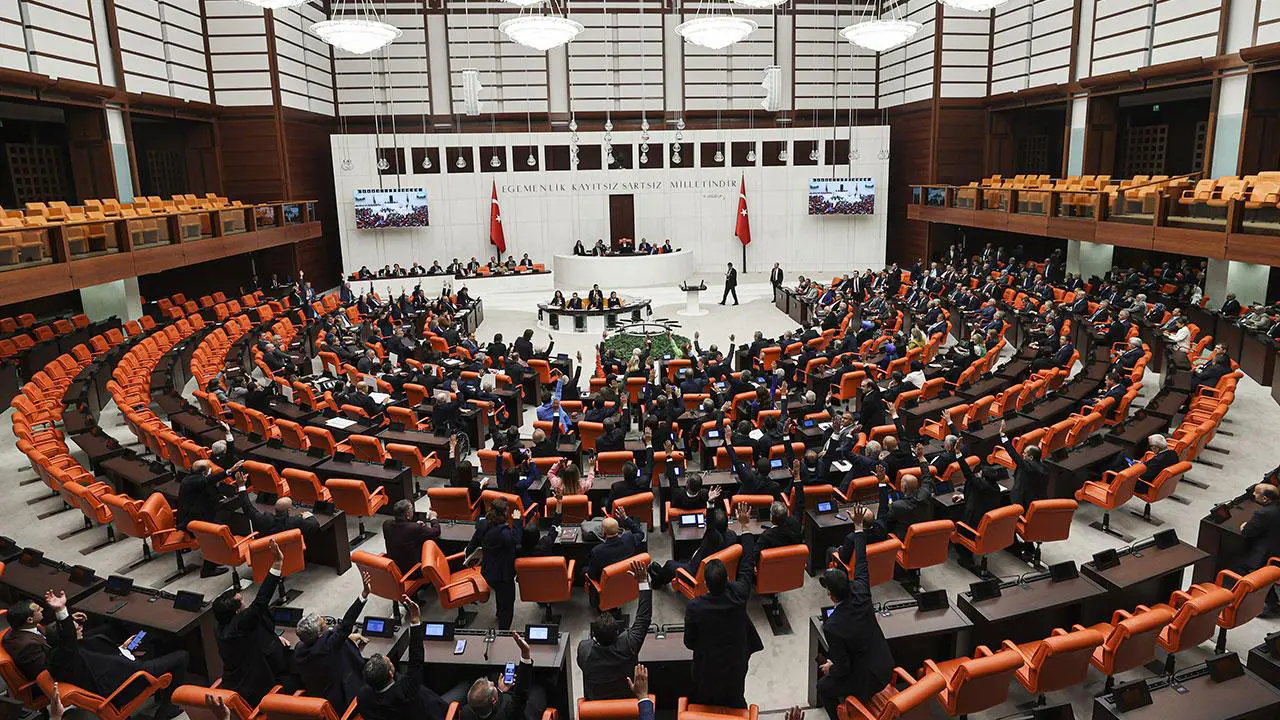 Fon vurgununda kritik düzenleme; ilk 5 madde Meclis’ten geçti